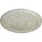 Ekena Millwork Raymond Ceiling Medallion (Fits Canopies up to 5 3/8"), Hand-Painted Flash Blue, 18"OD x 1 1/4"P CM18RA2FBS - alternate 2